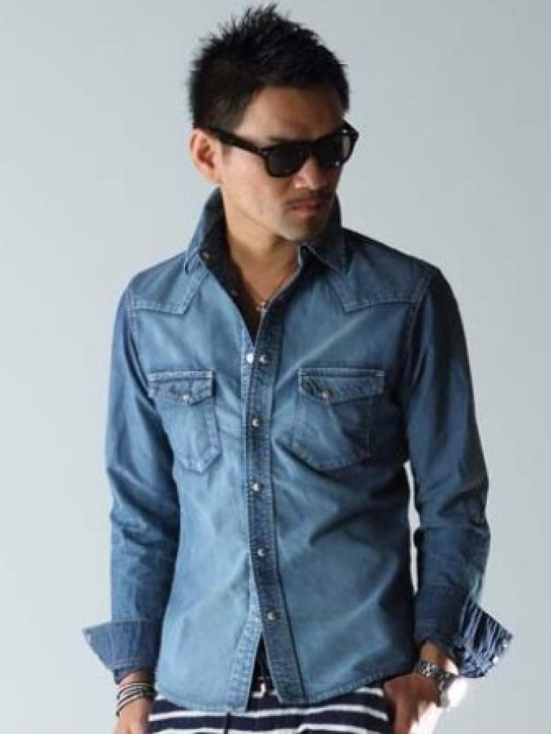 DELAY by Win&Sons:COOLMAX Brandon D Shirt(DW19-SH-001)