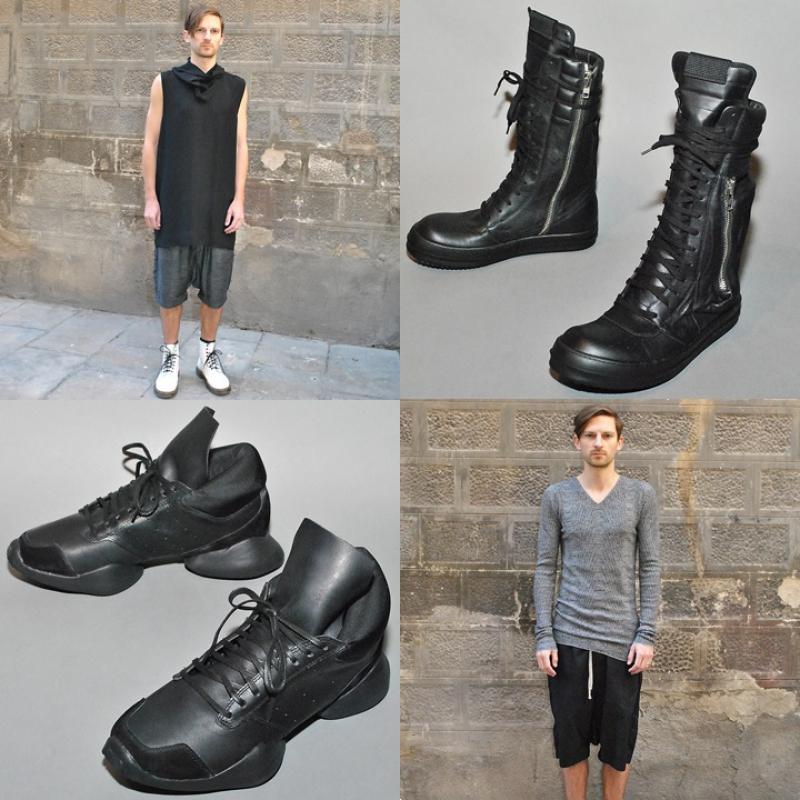 Rick Owens (å) 2014SS ץ쥻