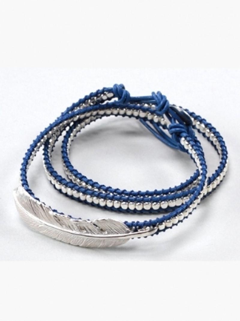 DELAY by Win&Sons:Tady&KingDELAY Triplicate Bracelet(DW19-A-008)٤Ǥ!