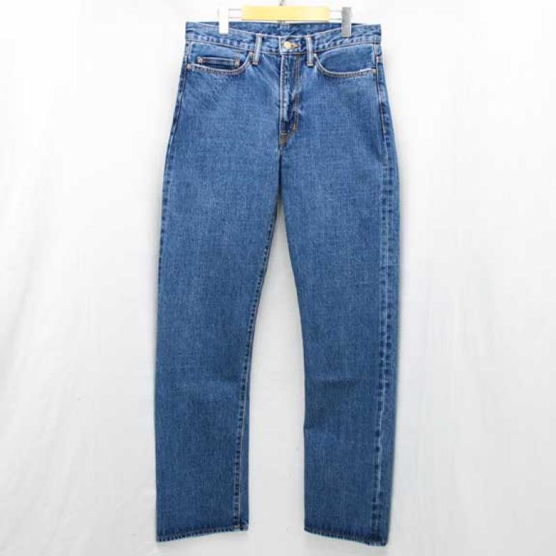 RATS VINTAGE WASH DENIM PANTS !!