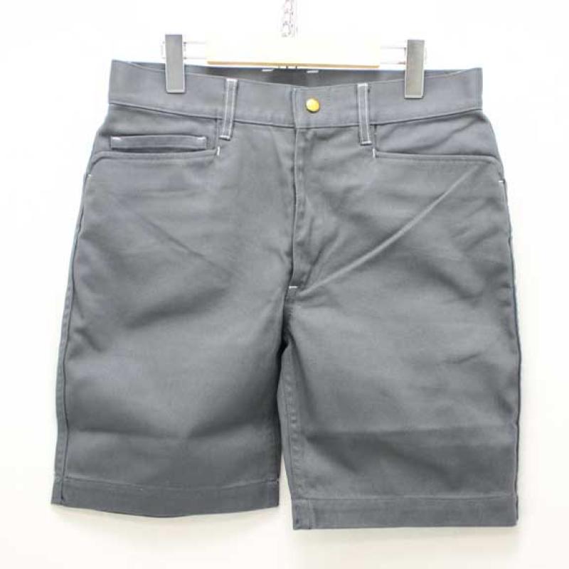 RATS FRISCO TWILL PANTS S/L:GREY !!