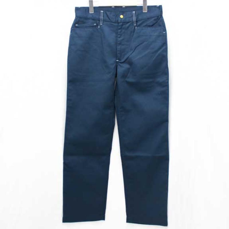 RATS FRISCO TWILL PANTS L/L:NAVY !!