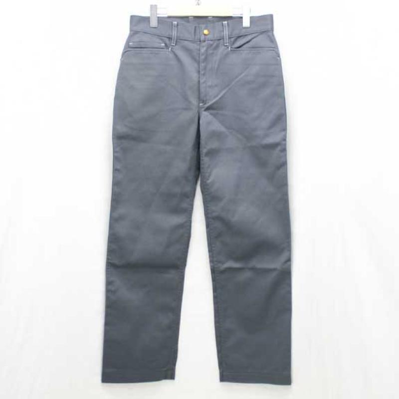 RATS FRISCO TWILL PANTS L/L:GREY !!