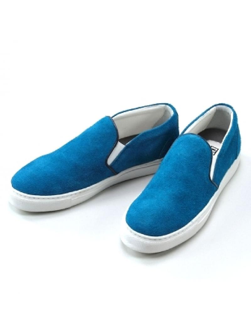 DELAY by Win&Sons:West Sneakers(DW19-A-003)/BLUE