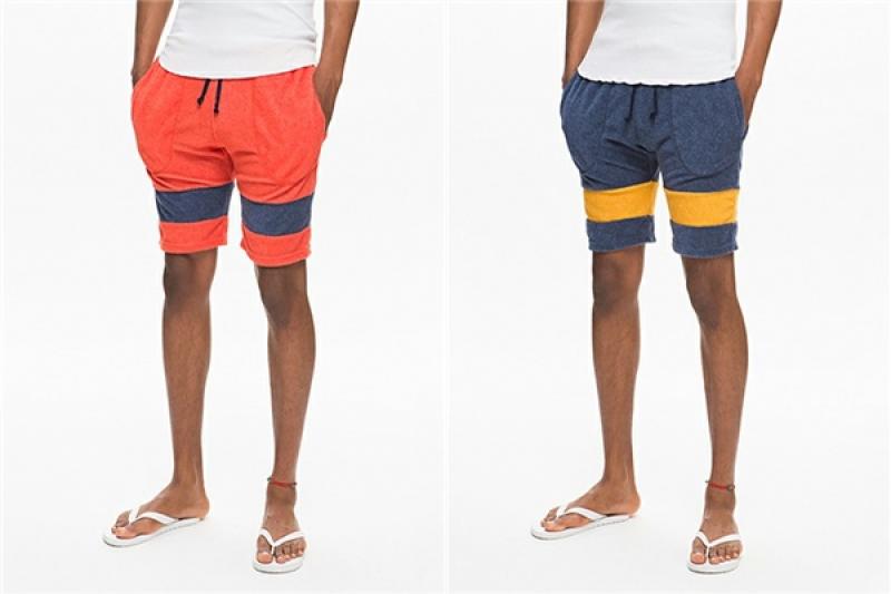 SANDINISTAEasy Pile Short Pants-Mark2