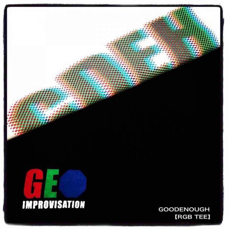 GOODENOUGH RGB TEE