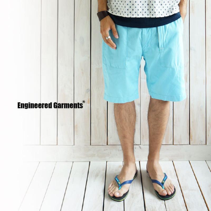 Engineered GarmentsFatigue Short - Lt.Weight Flat Twill(C280) 