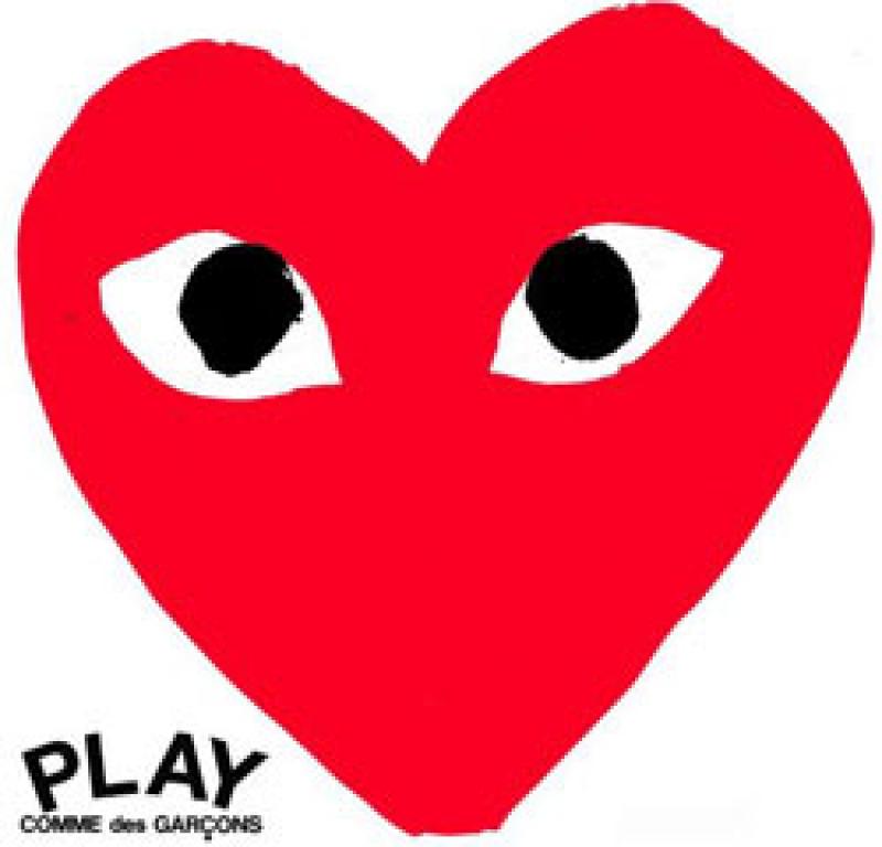 PLAY COMME des GARCONS٤ޤ!!