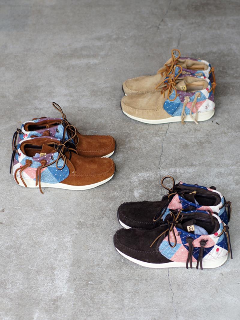 - visvim ӥӥ -  󥷥塼FBTɤо!