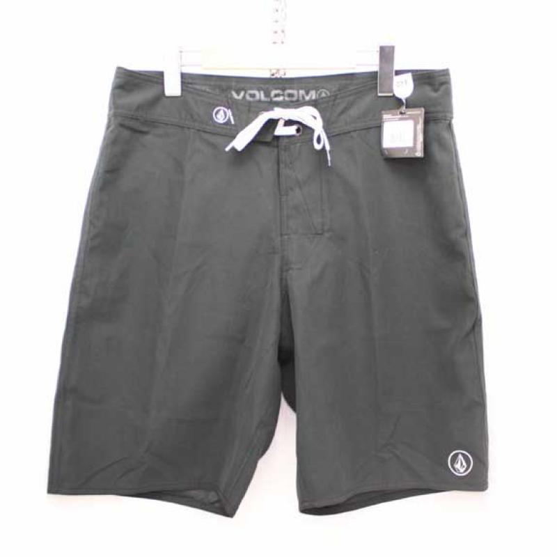 RATS VOLCOM SURF SHORTS:BLACK !!