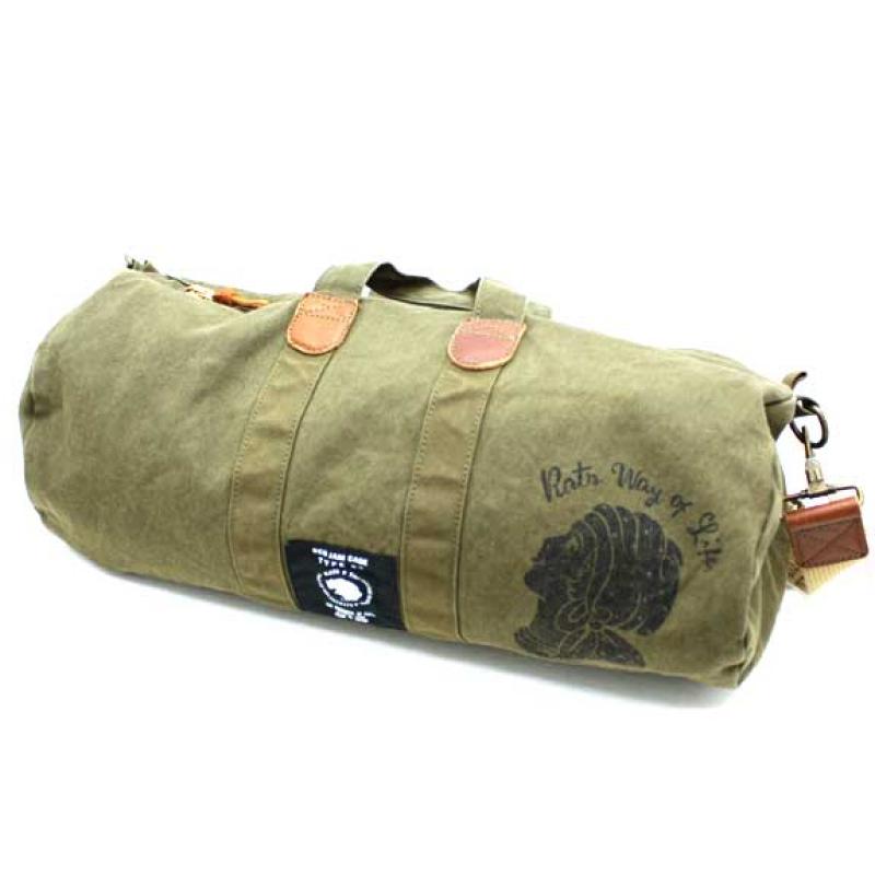 RATS JAM CASE TYPE-S:KHAKI !!