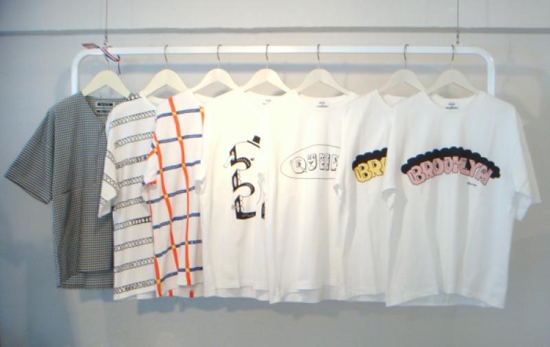 New arrivals/KIITSUMMER ITEM Tee¾