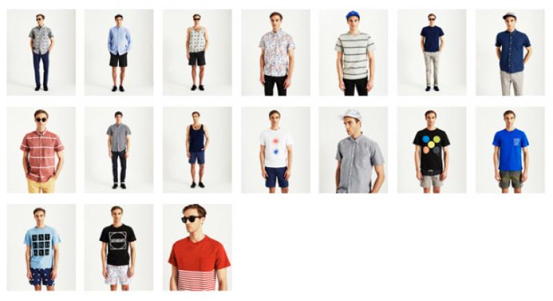 - SATURDAYS SURF NYC 2014 A/W Collection -