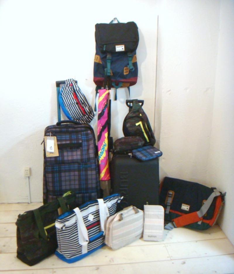 New arrivals/BURTONBAGS&LUGGAGE