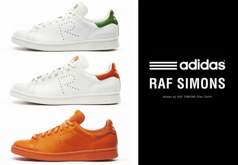 adidas by RAF SIMONS Stan Smith !