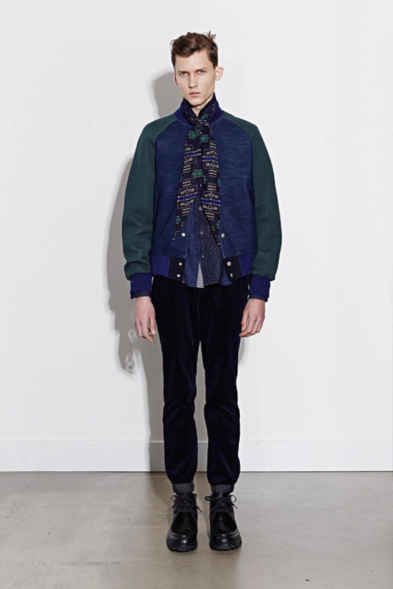 SACAI 2014Autumn&Winter Collection 