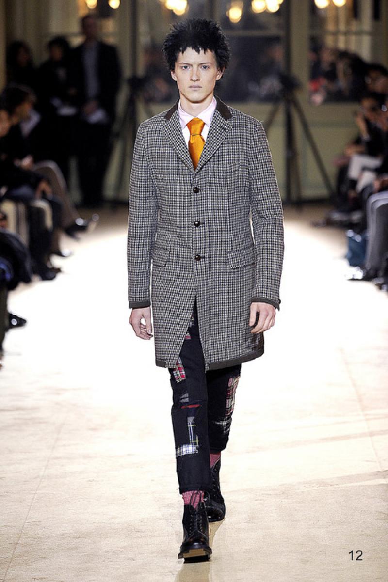  JUNYA WATANABE cdg MAN 2014-15AW Collection 