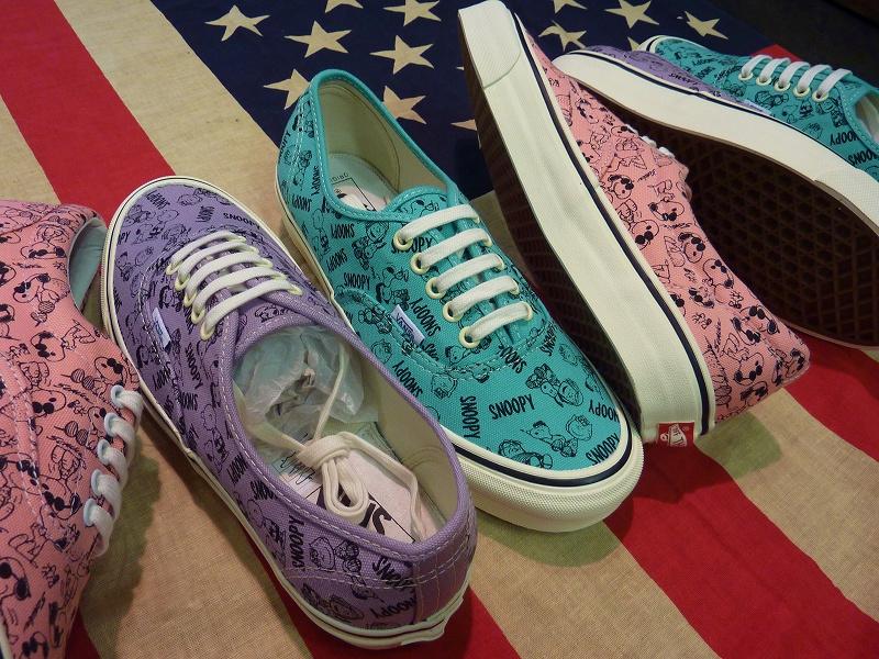 VANS VAULT  PEANUTSٰ