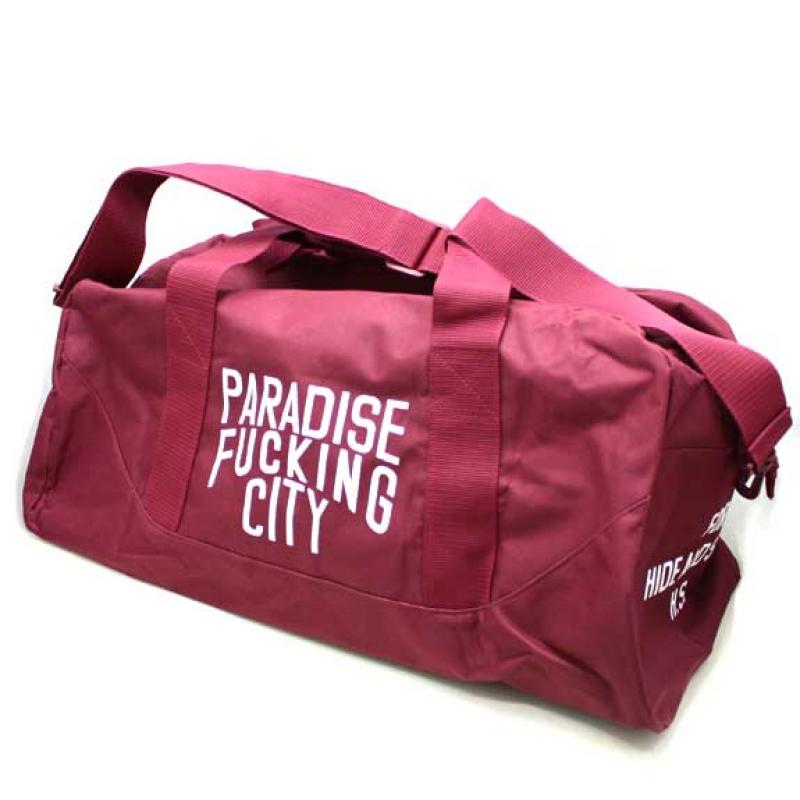 HIDE&SEEK PA FU CITY Bag !!