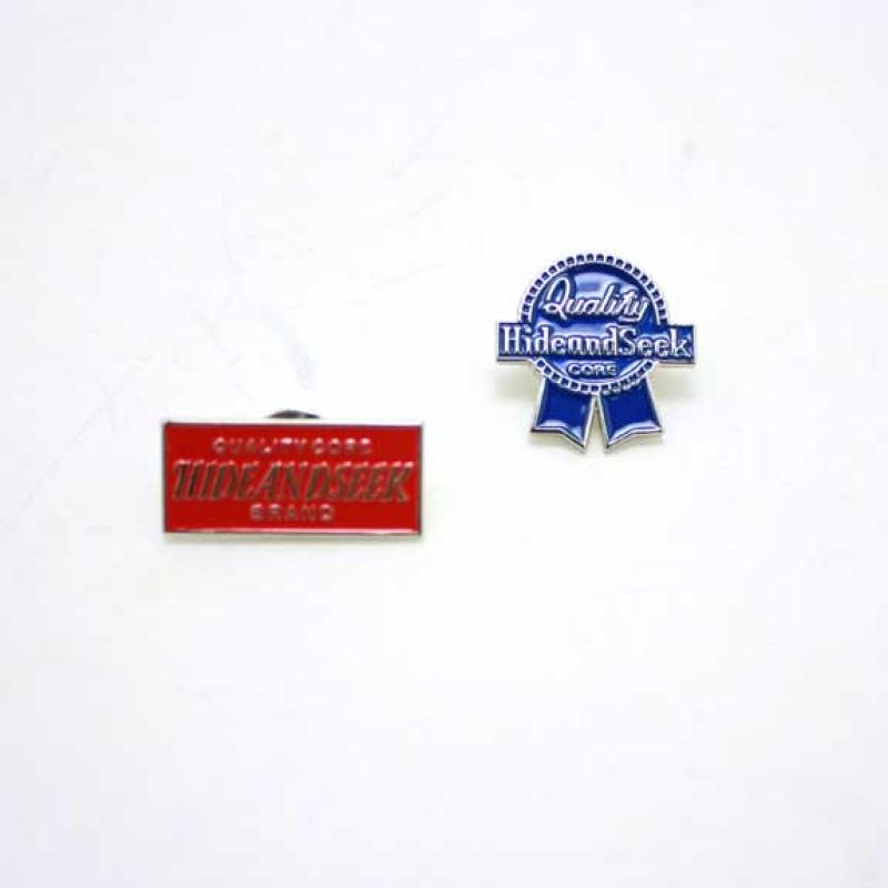 HIDE&SEEK HS Pins (14sa) !!