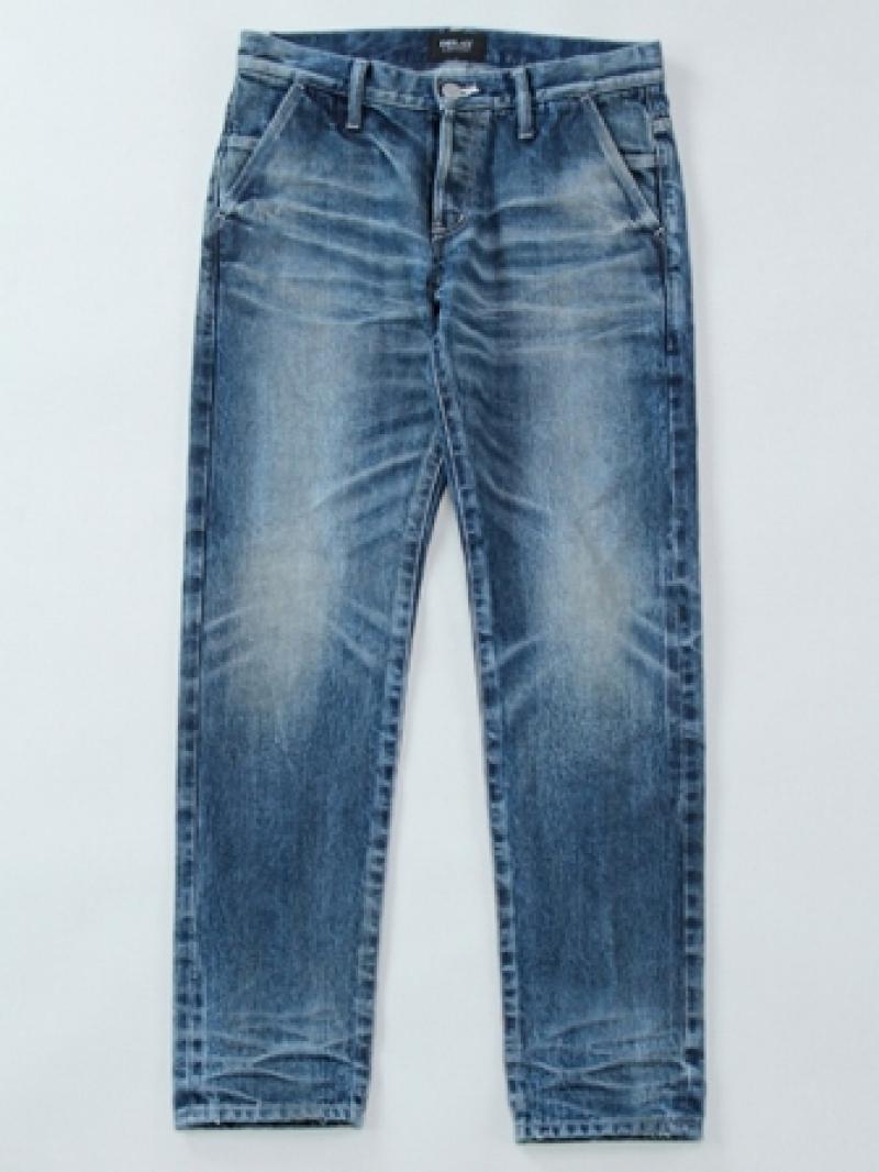 DELAY by Win&Sons:Victor Denim(DW19-ST-007)/IND DSALE Item