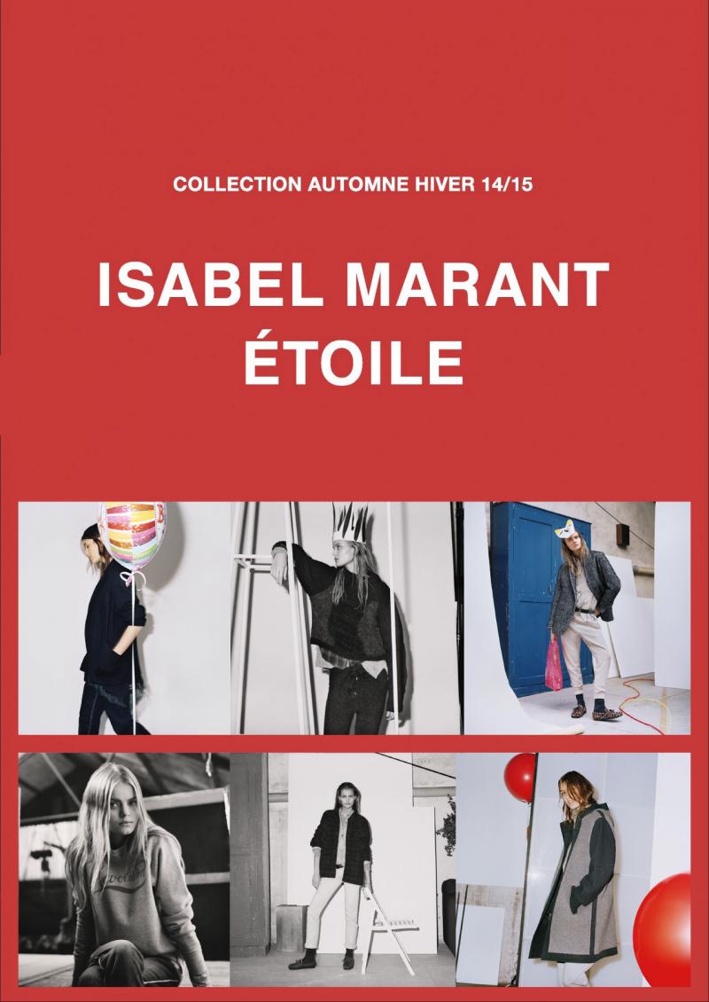 ISABEL MARANT ETOILENew Collection