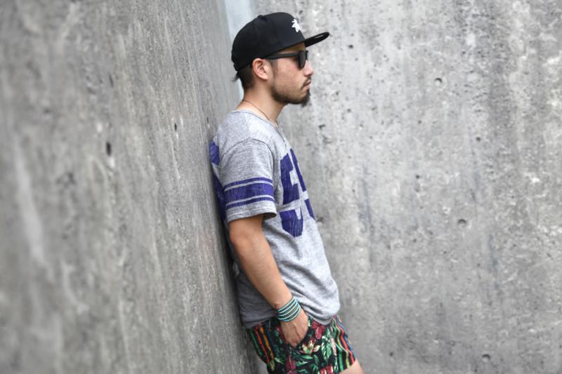 JACKSON MATISSE  FOOTBALL Tee