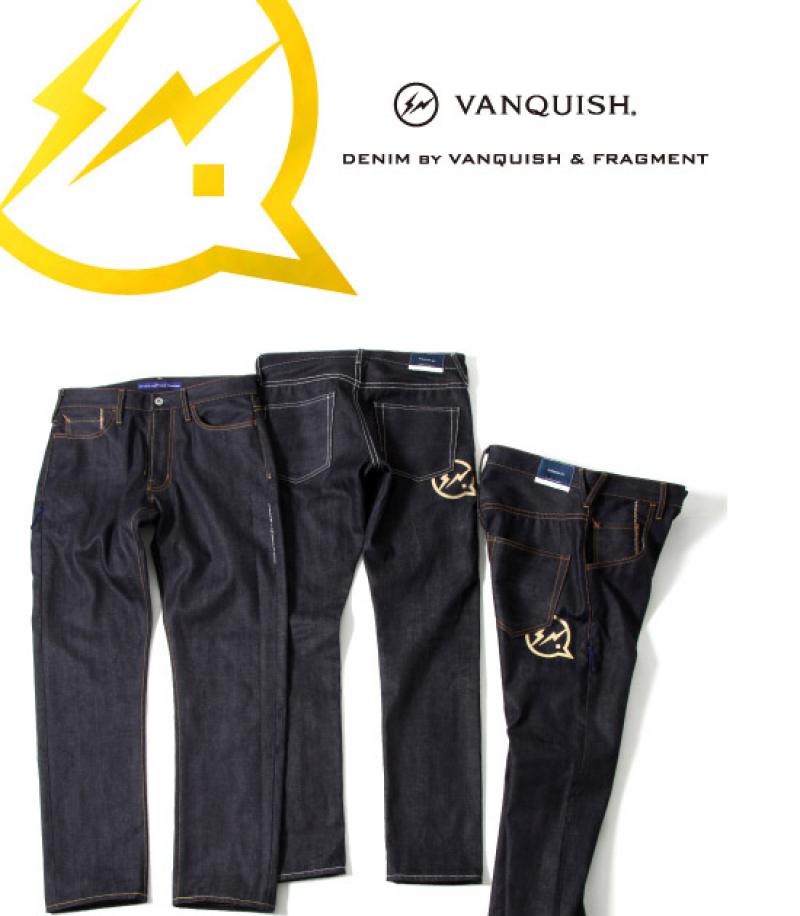 - DENIM BY VANQUISH&FRAGMENT - ץߥ1