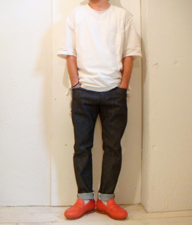 ITEMPICK UP/INDIGODENIM