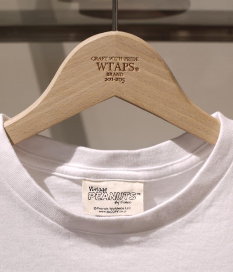 ƻҤǳڤץTee WTAPS x PEANUTS 