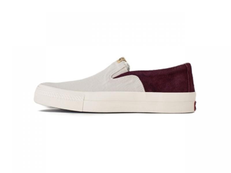 visvim 2014SS SPOT item "SKAGWAY SLIP-ON"