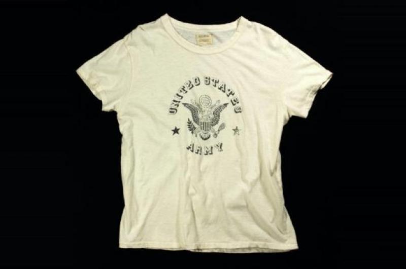 Varde77 / US TYPE VINTAGE ARMY TYPE T-SHIRTS