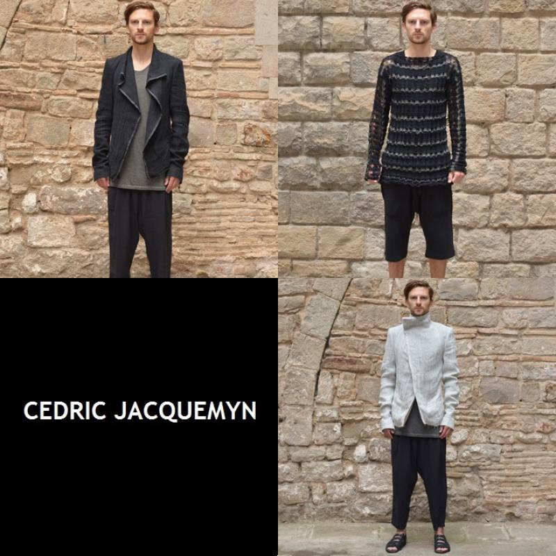 50% Cedric Jacquemyn2014SS ޡ