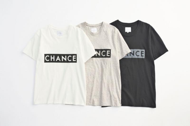 ޡ쥯 VICTIM / CHANCE TEE