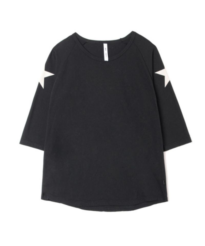 glamb Raglan Star CS<饰󥹥åȥ>