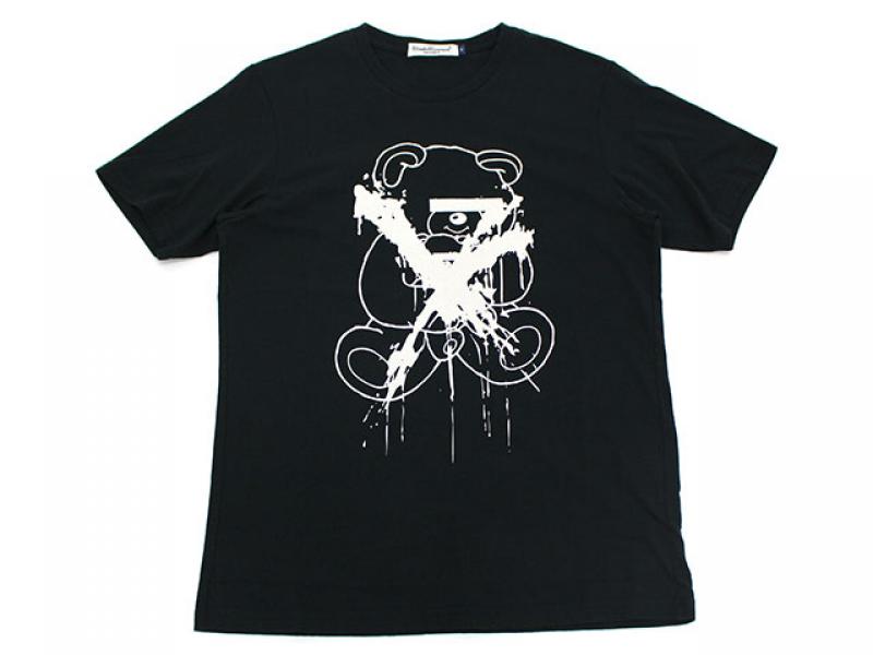 UNDER COVERISM /BEAR TEE !