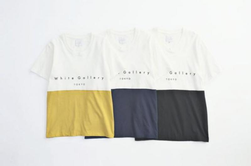 VICTIM / WG BI-COLOR TEE (20% OFF)