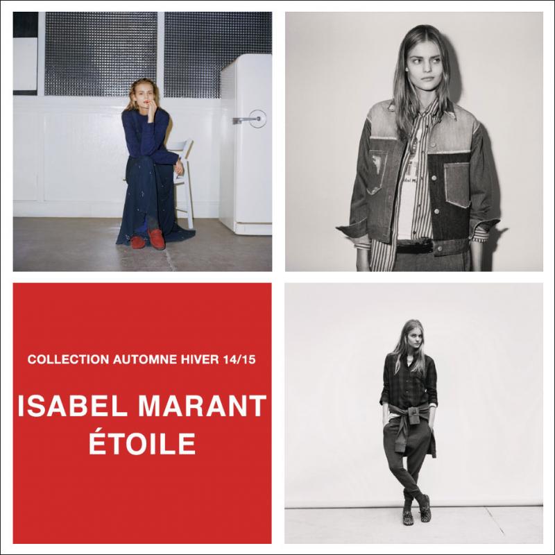 ISABEL MARANT ETOILENew Collection