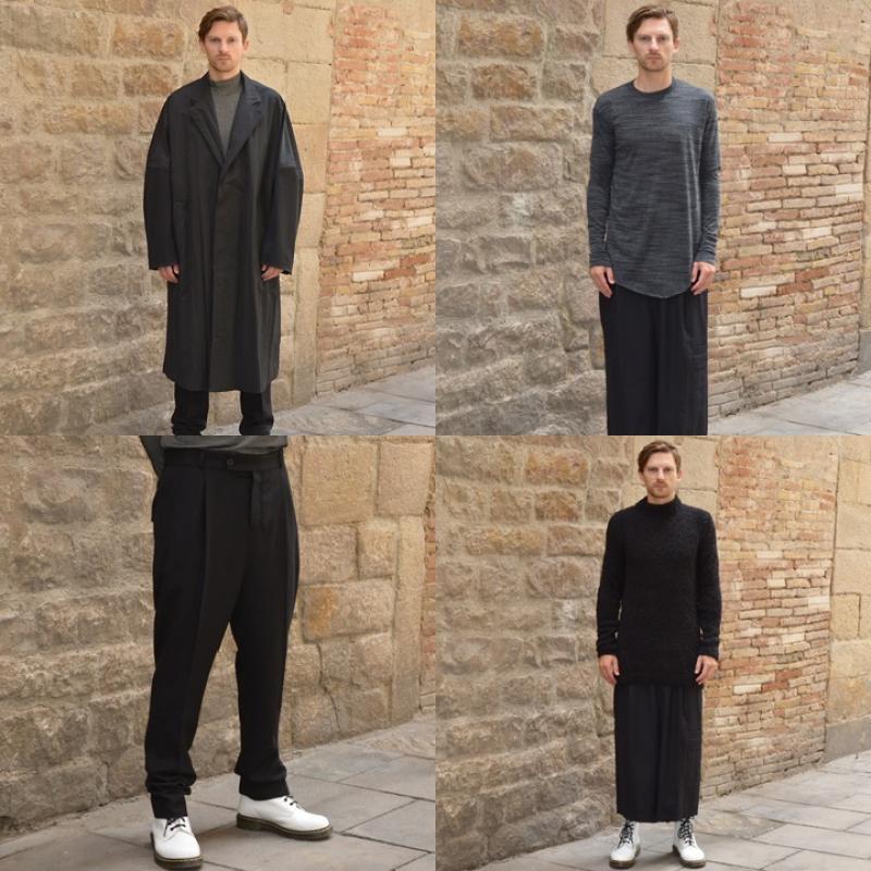  Damir Doma(ߡɡ) 2014AW 󥺥ᥤ饤