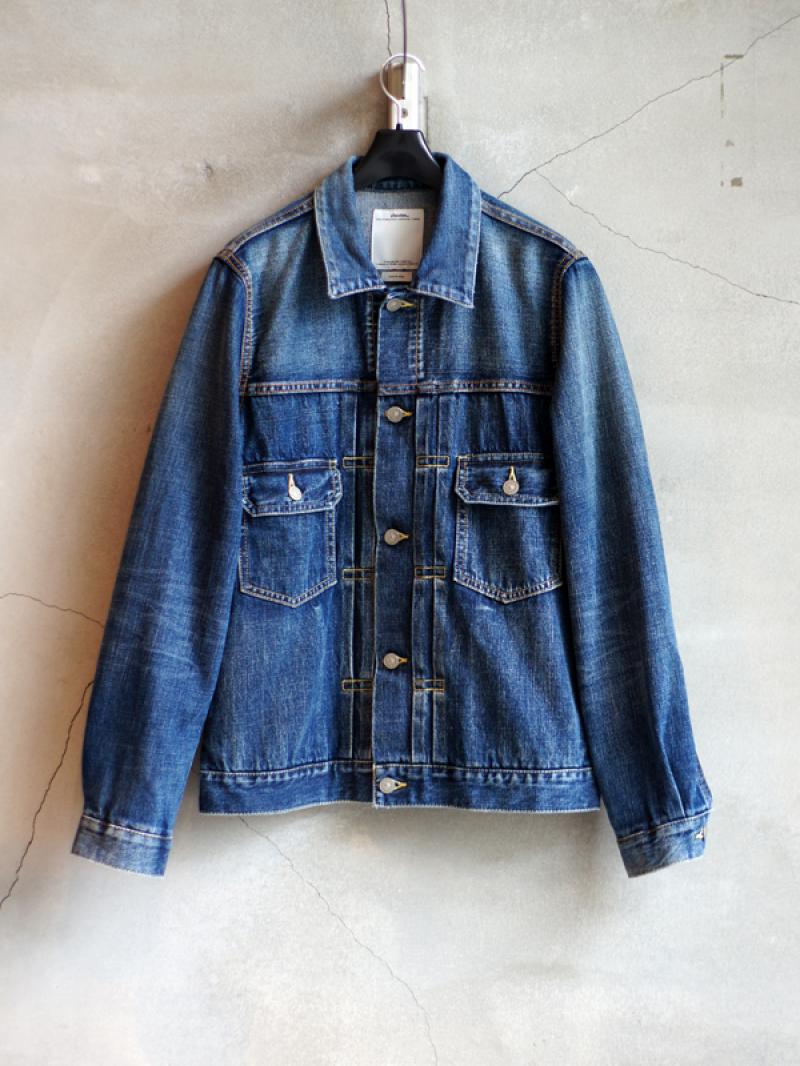 Ĥ鷺 visvim ӥӥ ǥ˥ॸ㥱å 