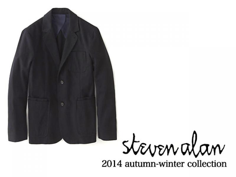 Steven Alan 2014AW collection START !!