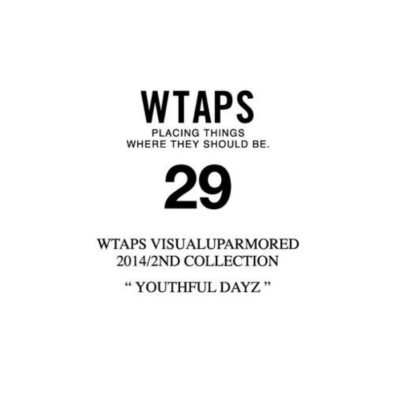 - WTAPS -  2014A/W Collection