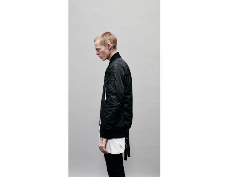 - STAMPD ץ - 2014A/W LOOKBOOK