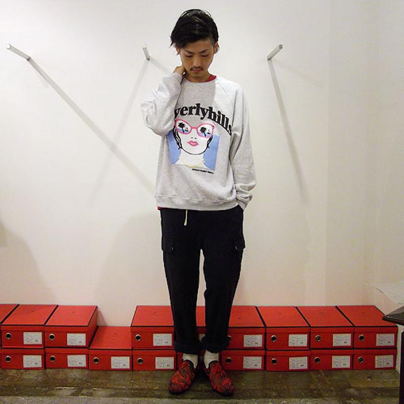 JOYRICHBH TOURIST CREWUP