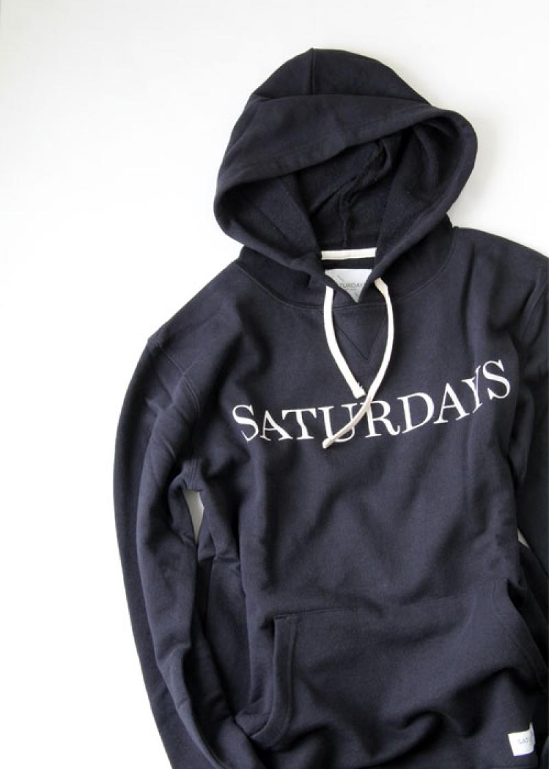 - SATURDAYS SURF NYC 2014 Fall Collection -