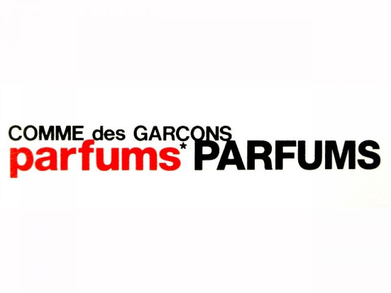 comme des garcons PARFUMS 