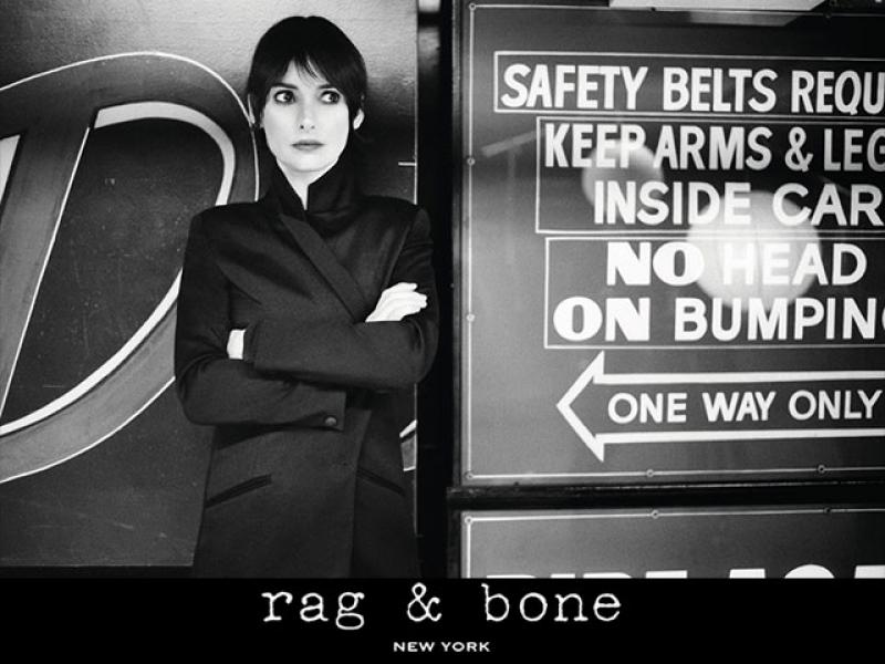 rag&bone 2014AW collection