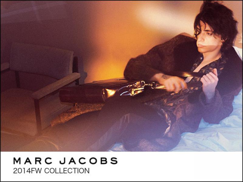 MARC JACOBS 2014FW COLLECTION