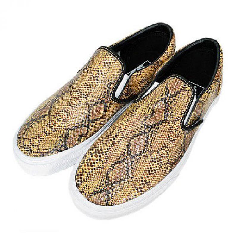 VANSCLASSIC SLIP-ON SNAKEUP