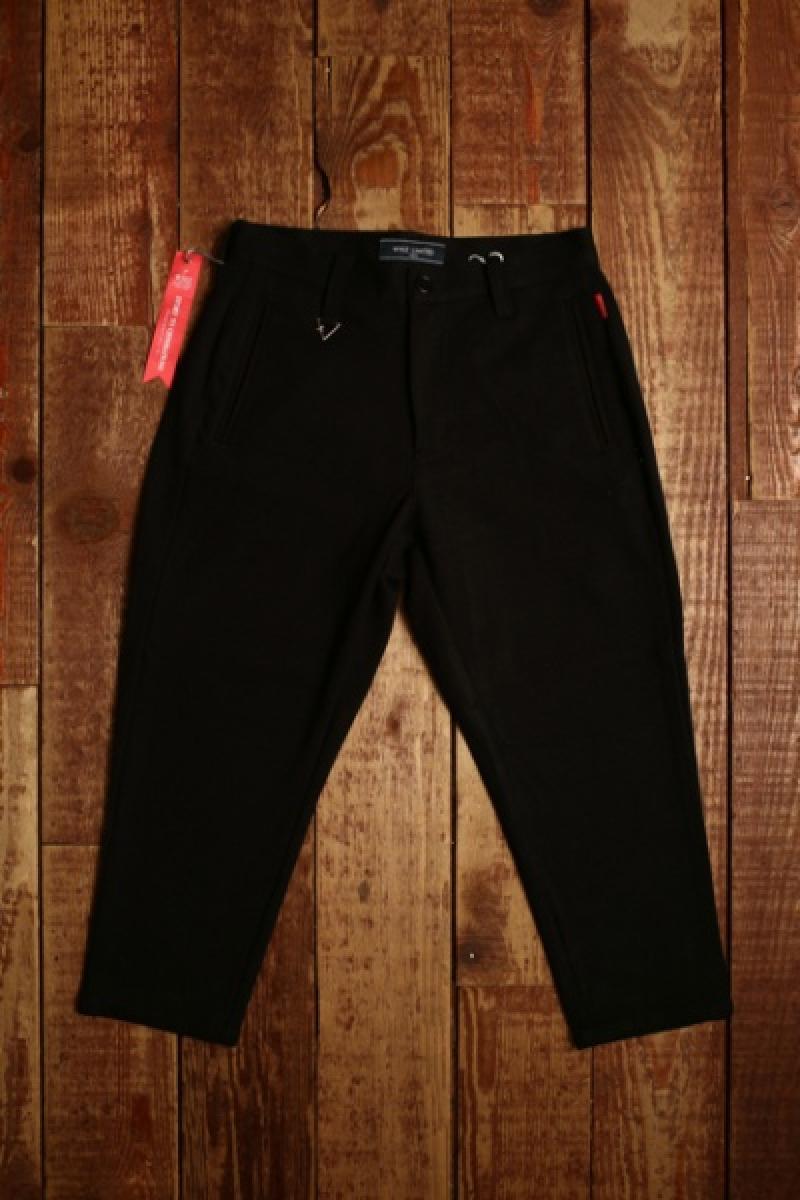 WHIZ鿷ƥ TUNE 9/L PANTS(BLK)